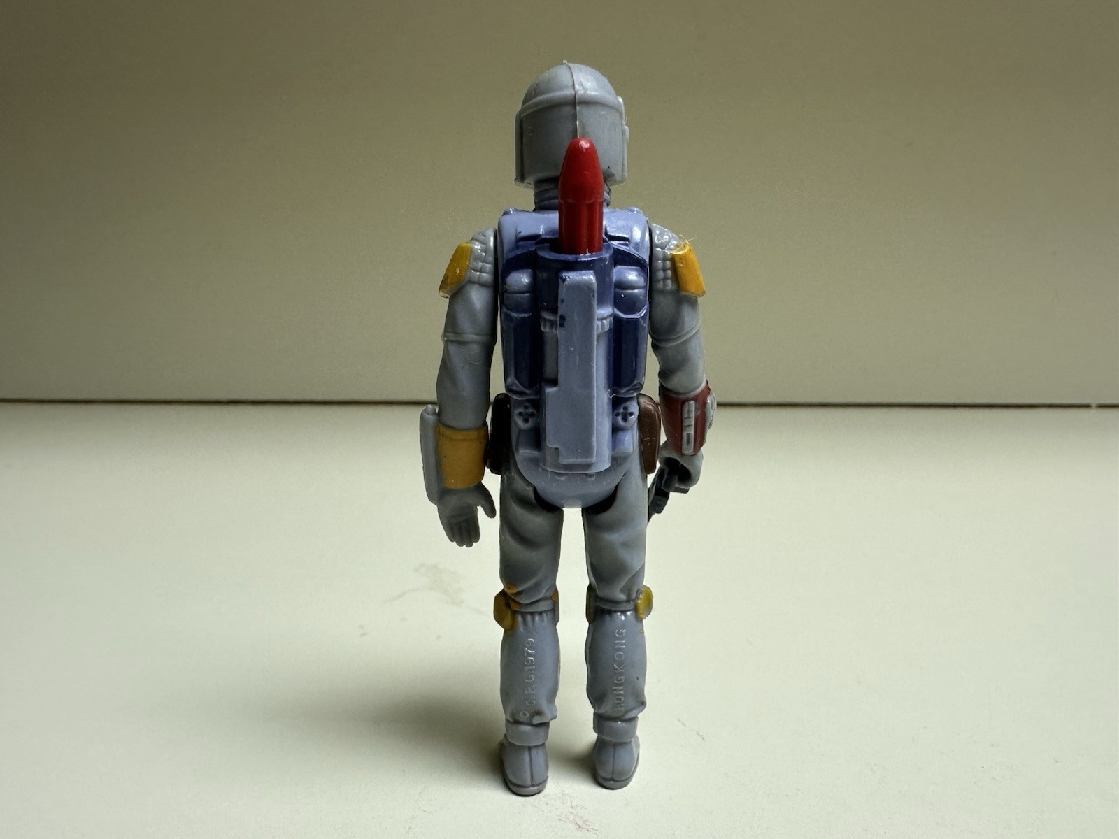 Boba Fett sold