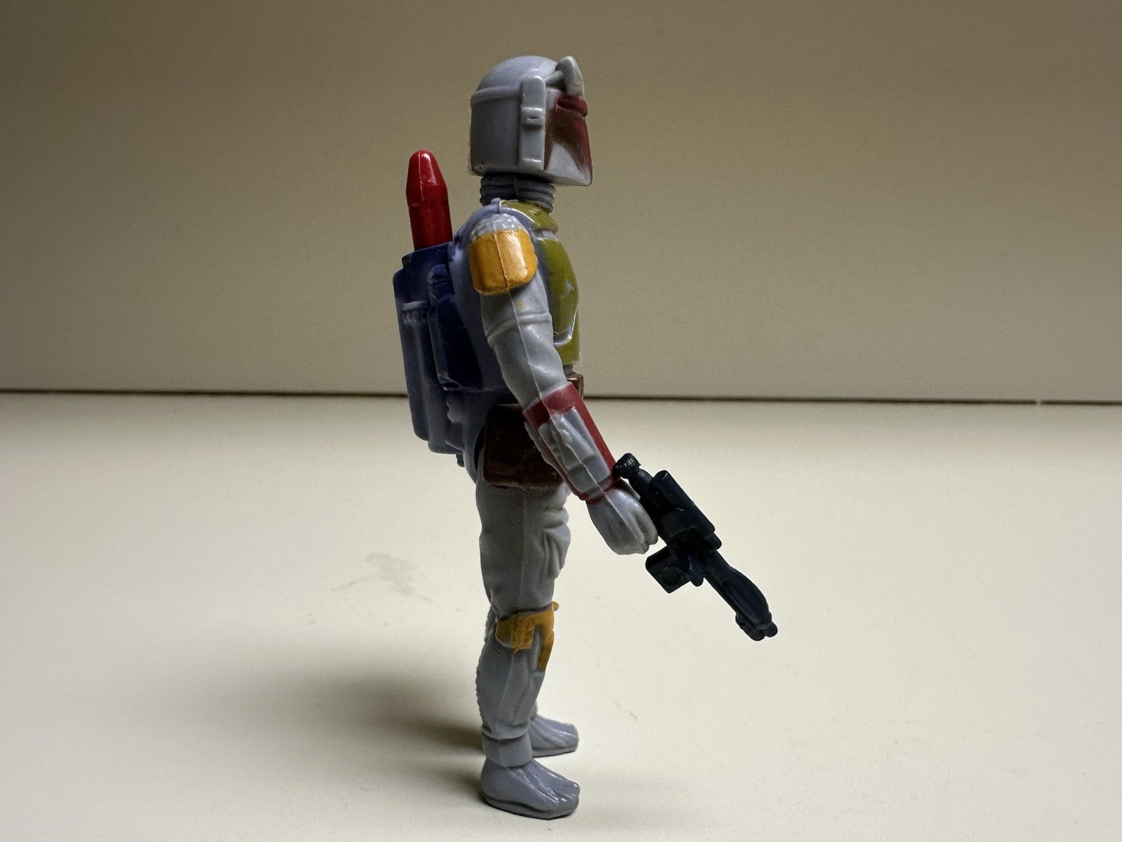 Boba Fett sold