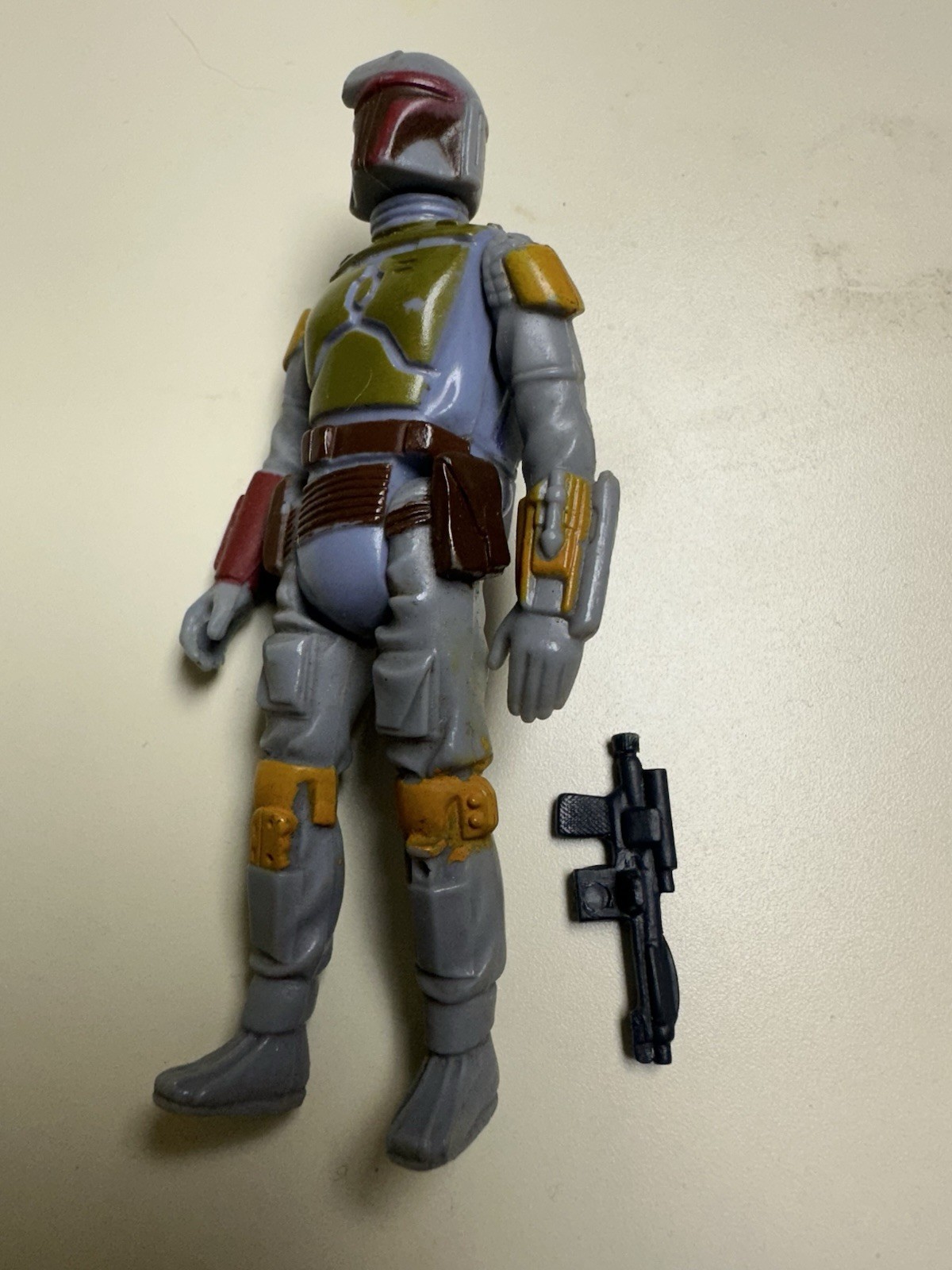 Boba Fett sold