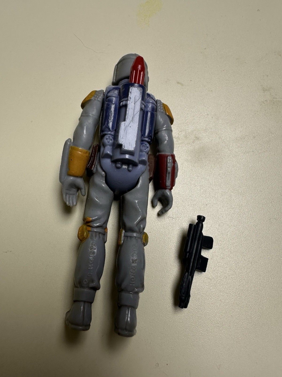 Boba Fett sold