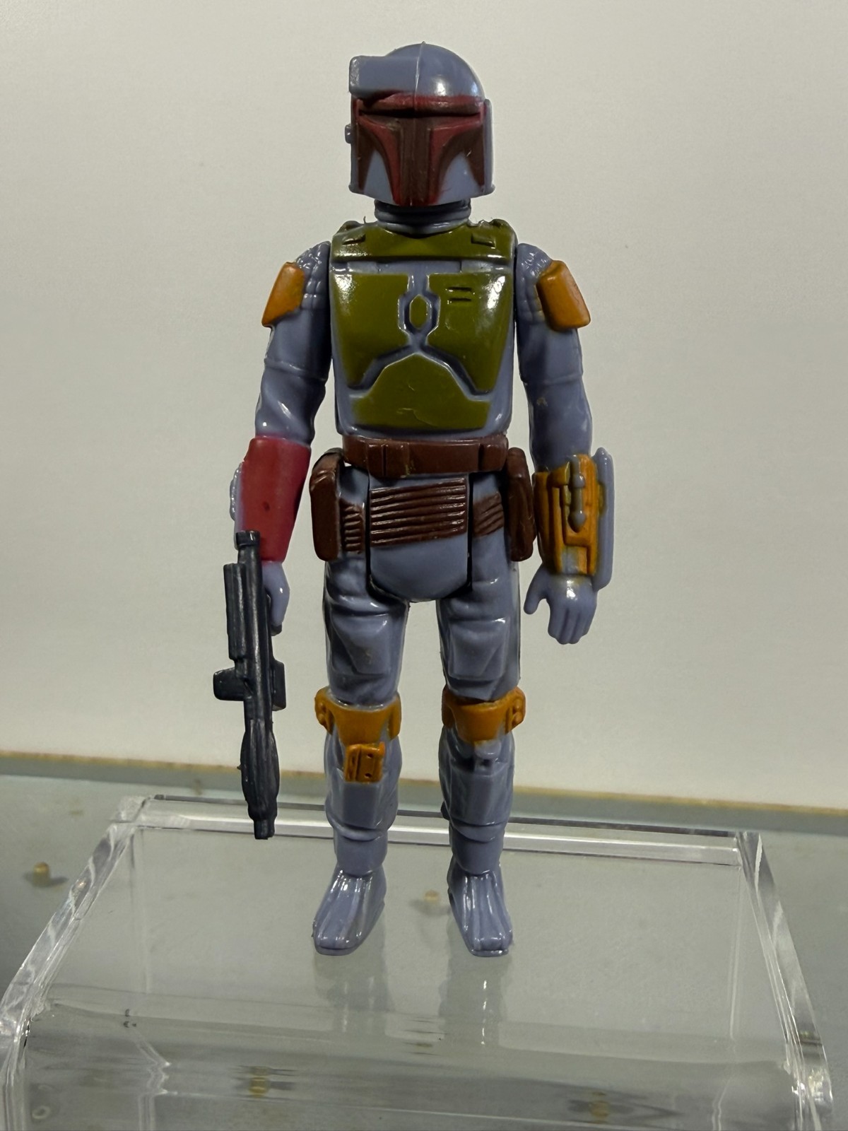 Boba Fett sold