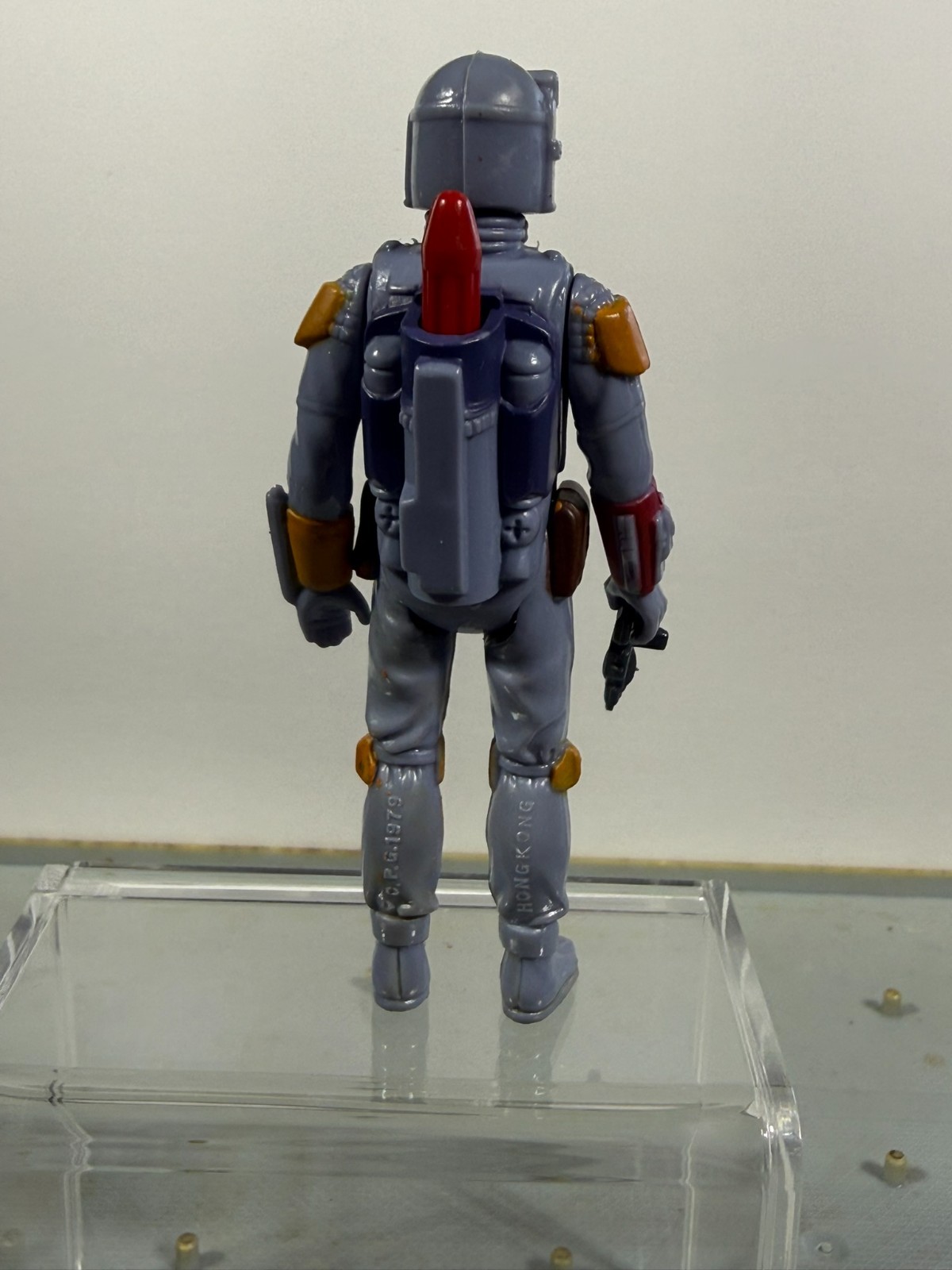 Boba Fett sold