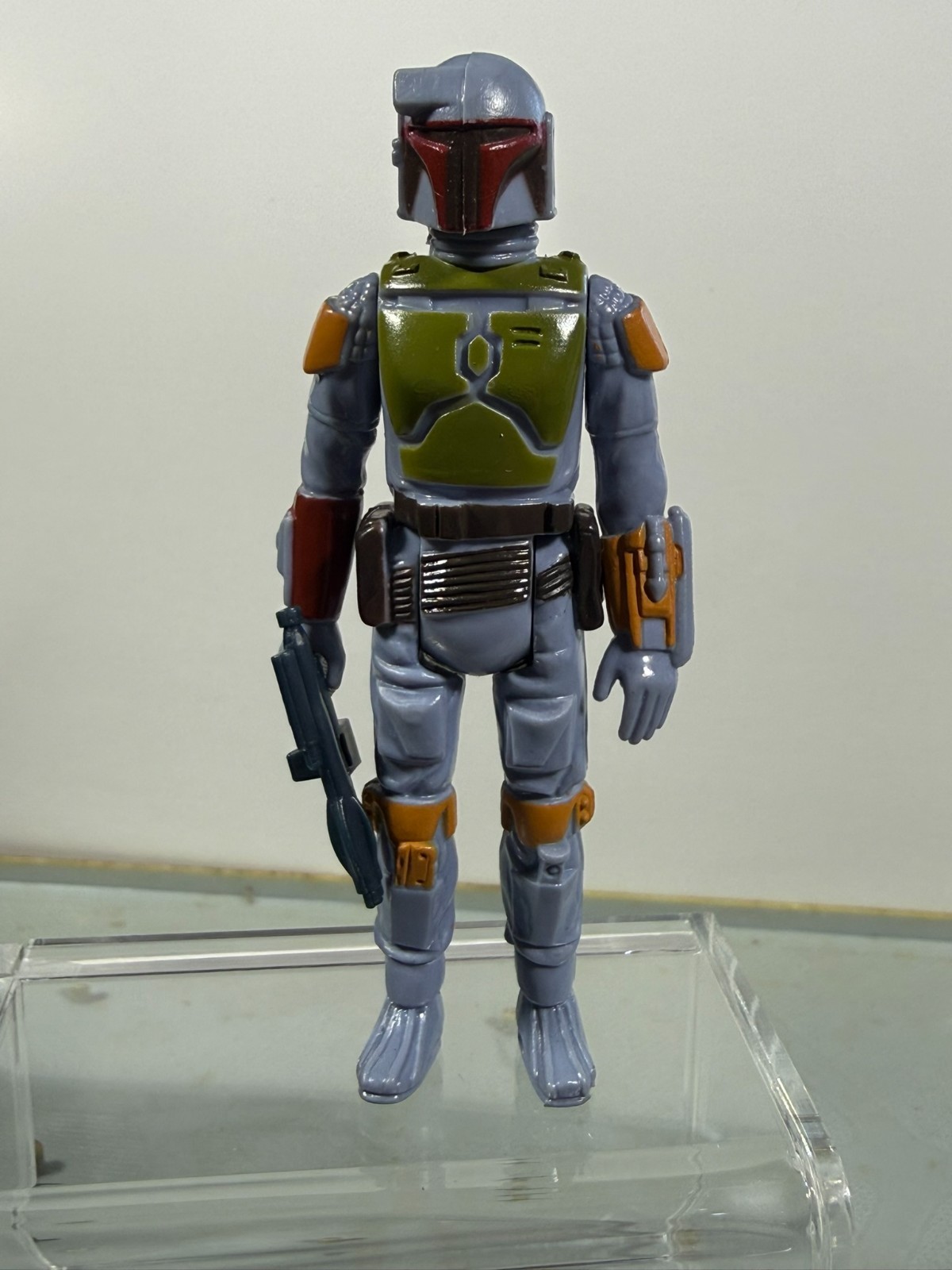 Boba Fett sold