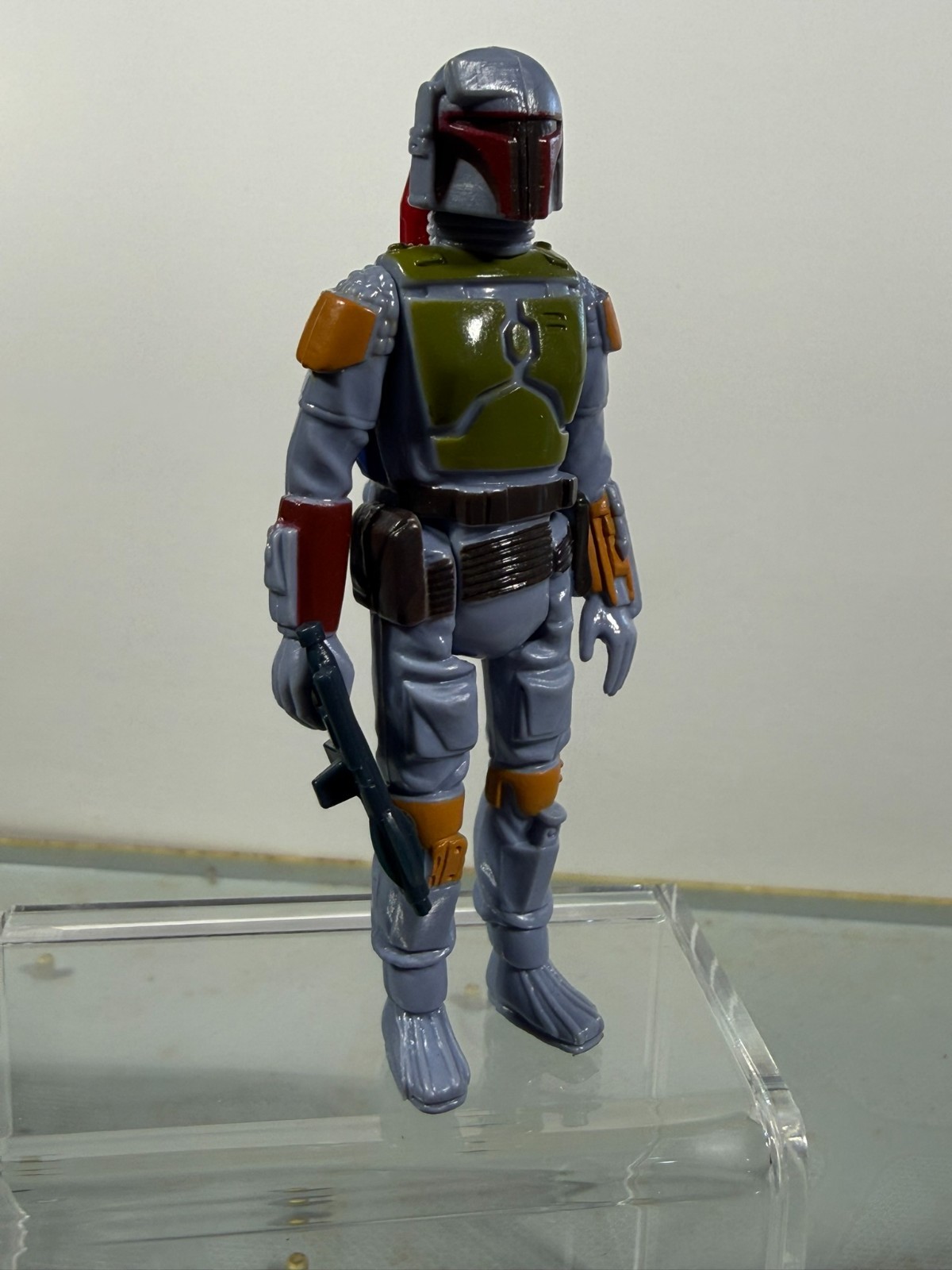 Boba Fett sold