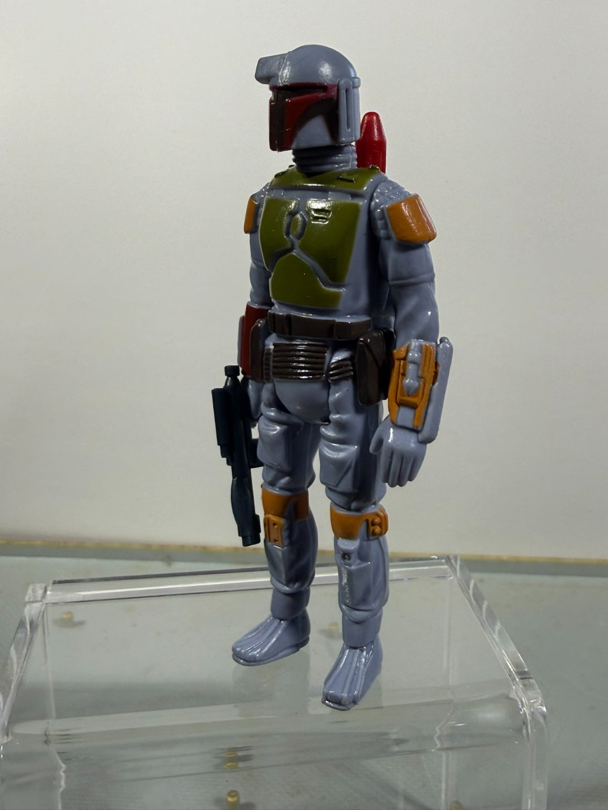 Boba Fett sold