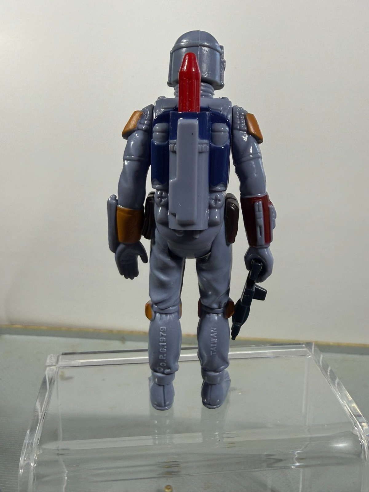 Boba Fett sold
