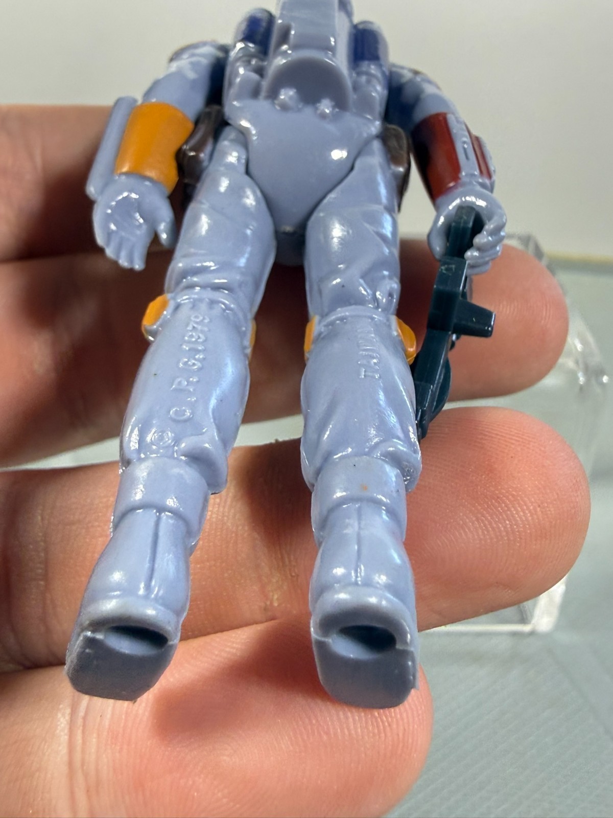 Boba Fett sold