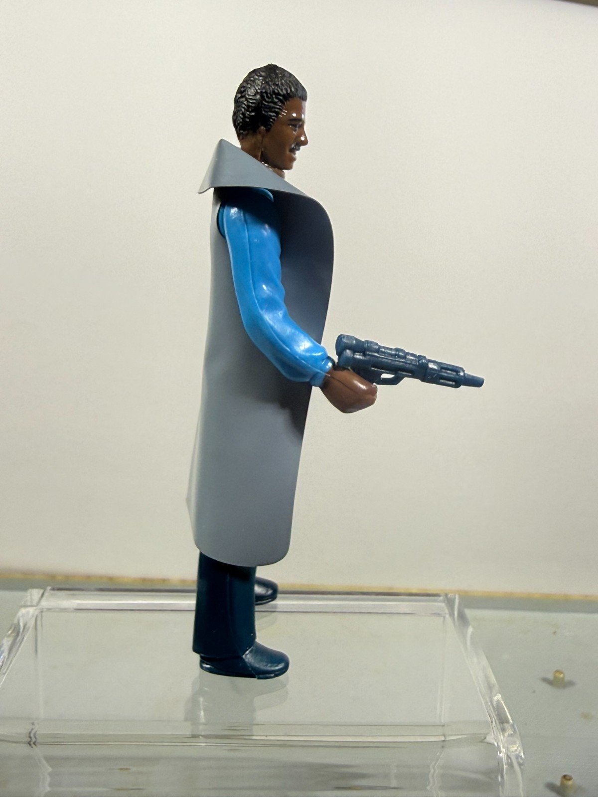 Lando Calrissian sold