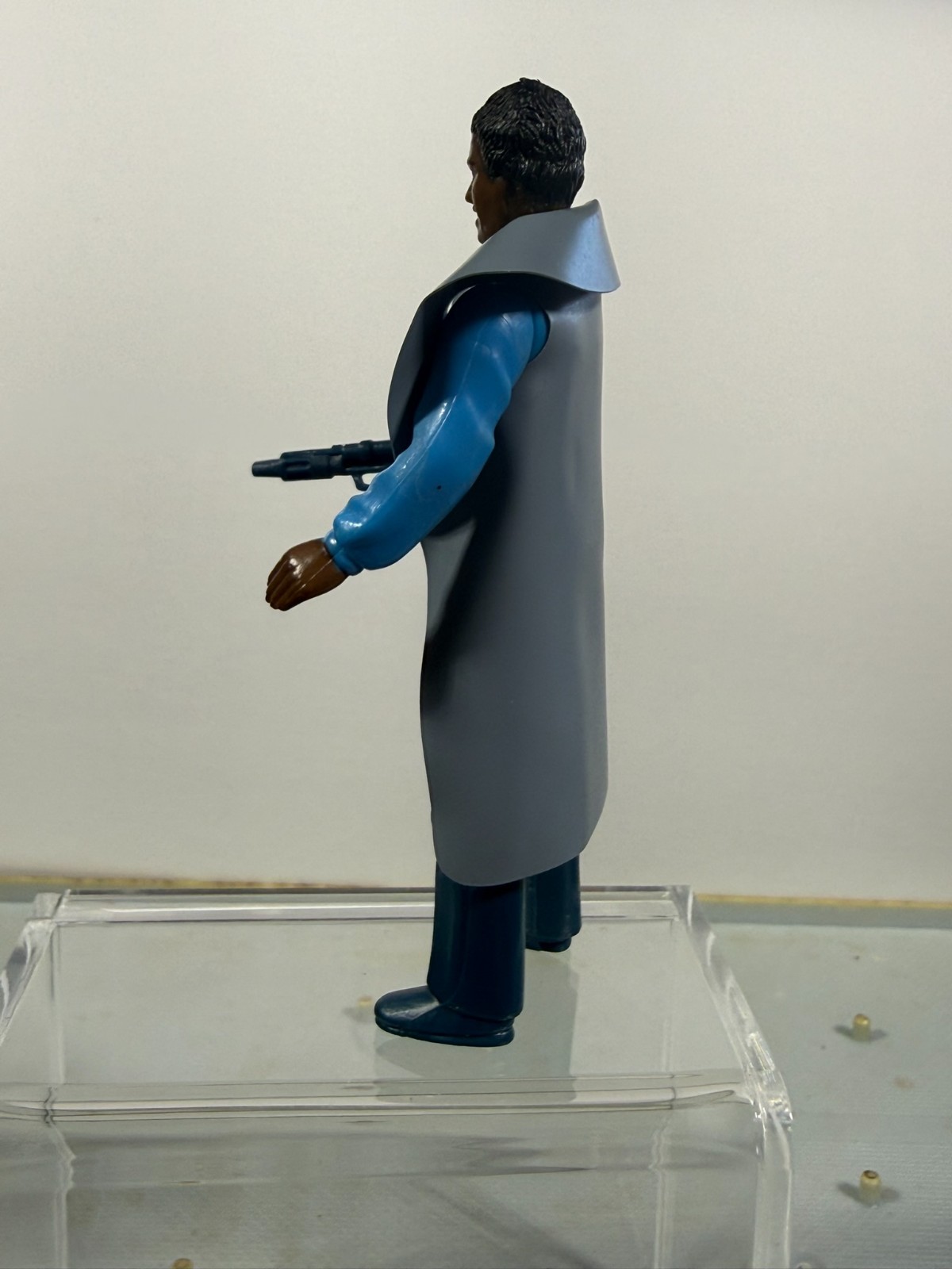 Lando Calrissian sold
