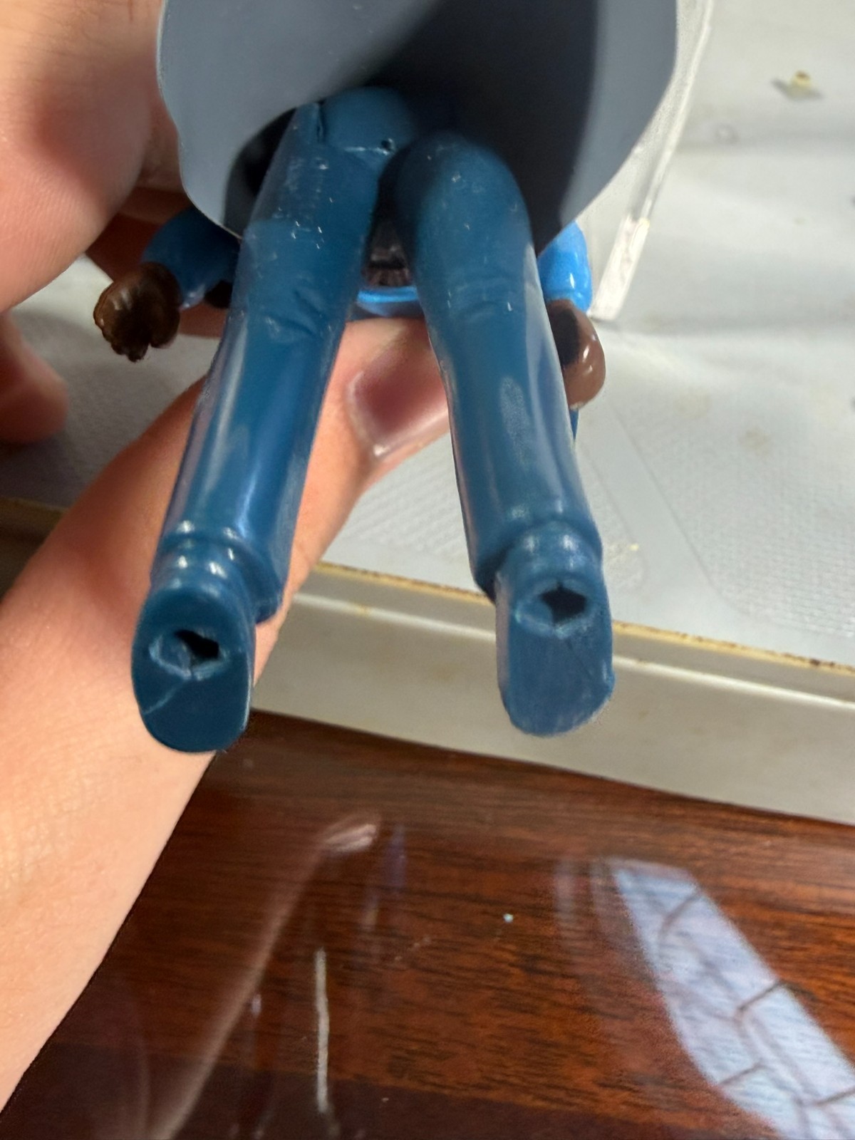 Lando Calrissian sold