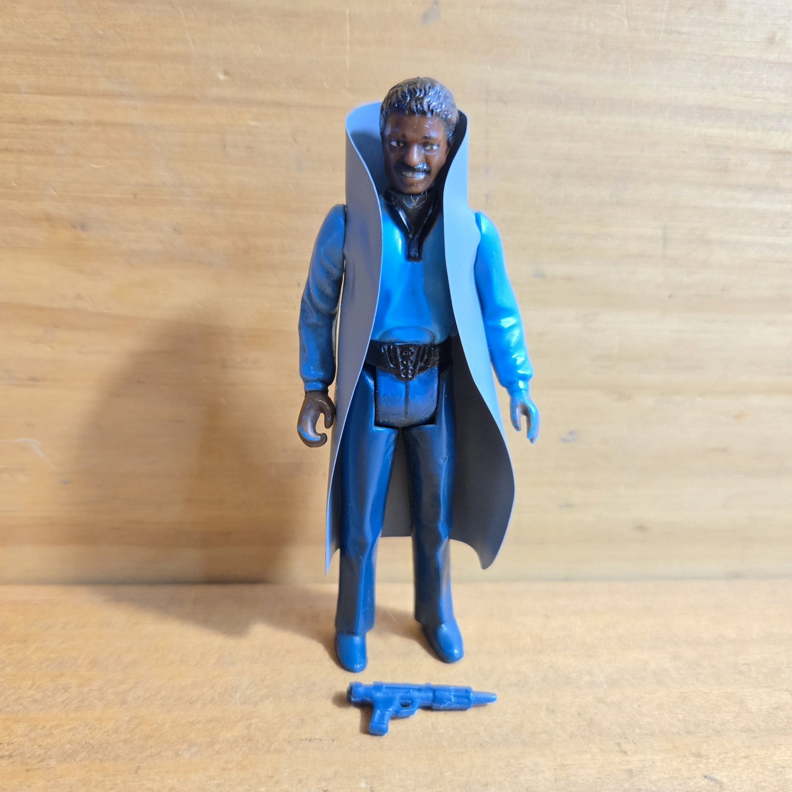Lando Calrissian sold