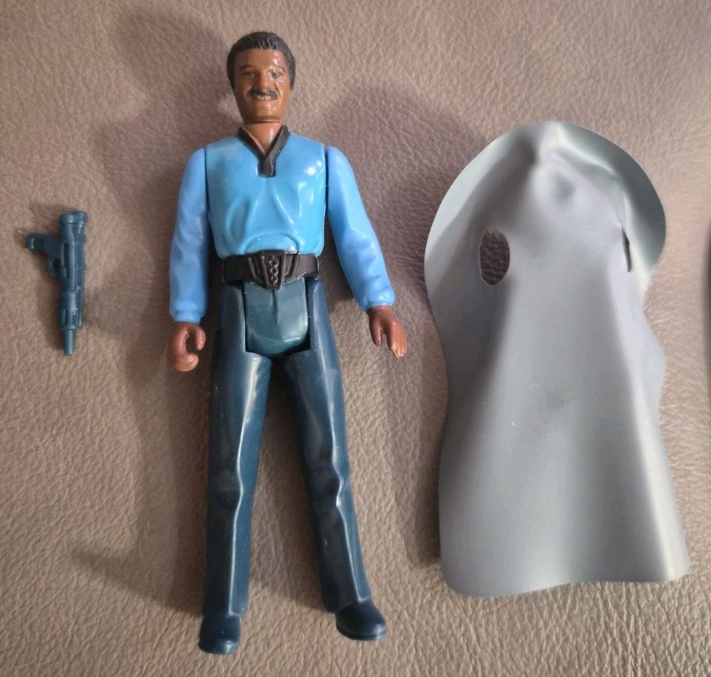 Lando Calrissian sold