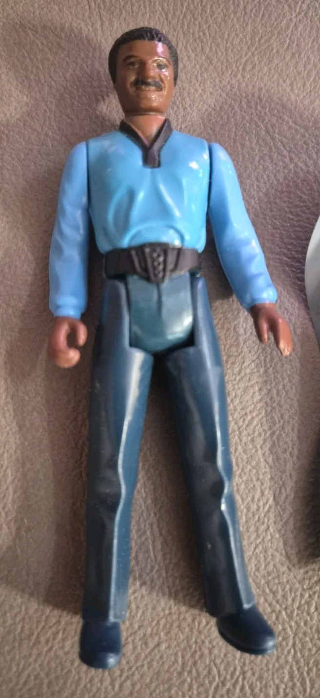 Lando Calrissian sold