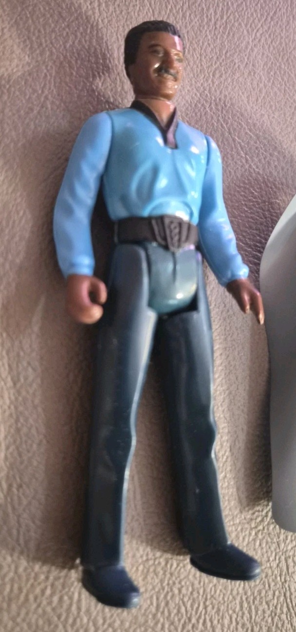 Lando Calrissian sold