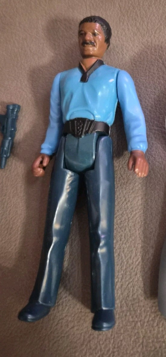 Lando Calrissian sold