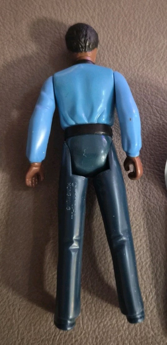 Lando Calrissian sold