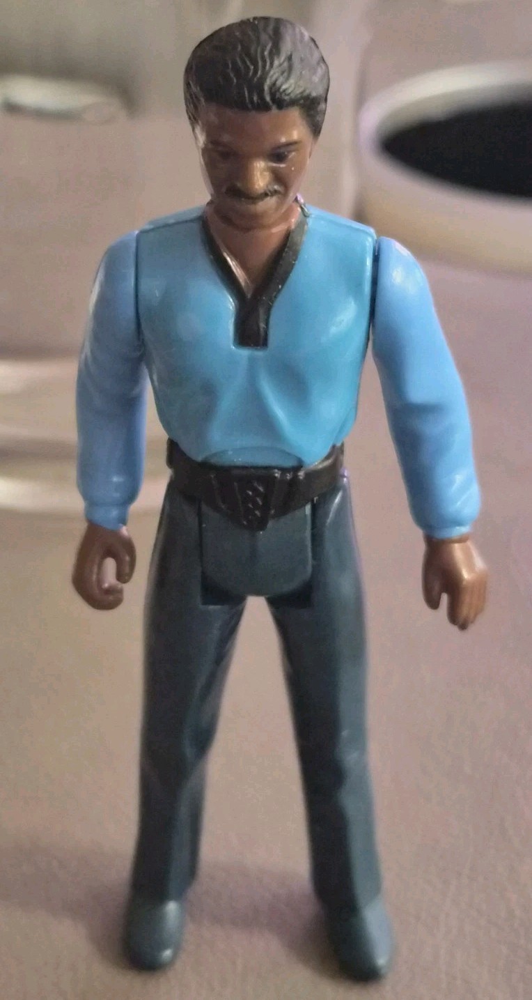 Lando Calrissian sold