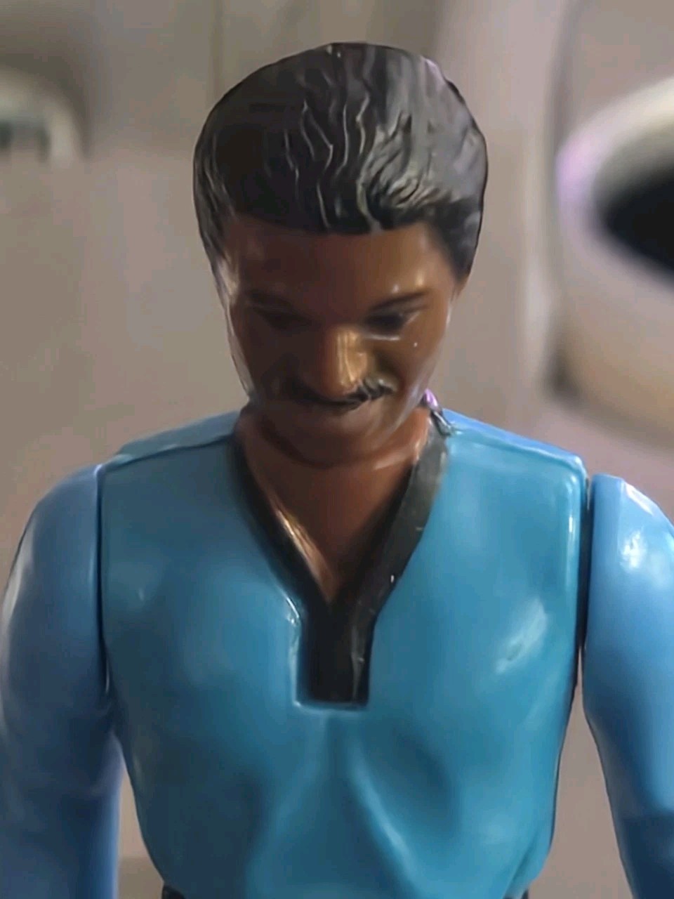 Lando Calrissian sold