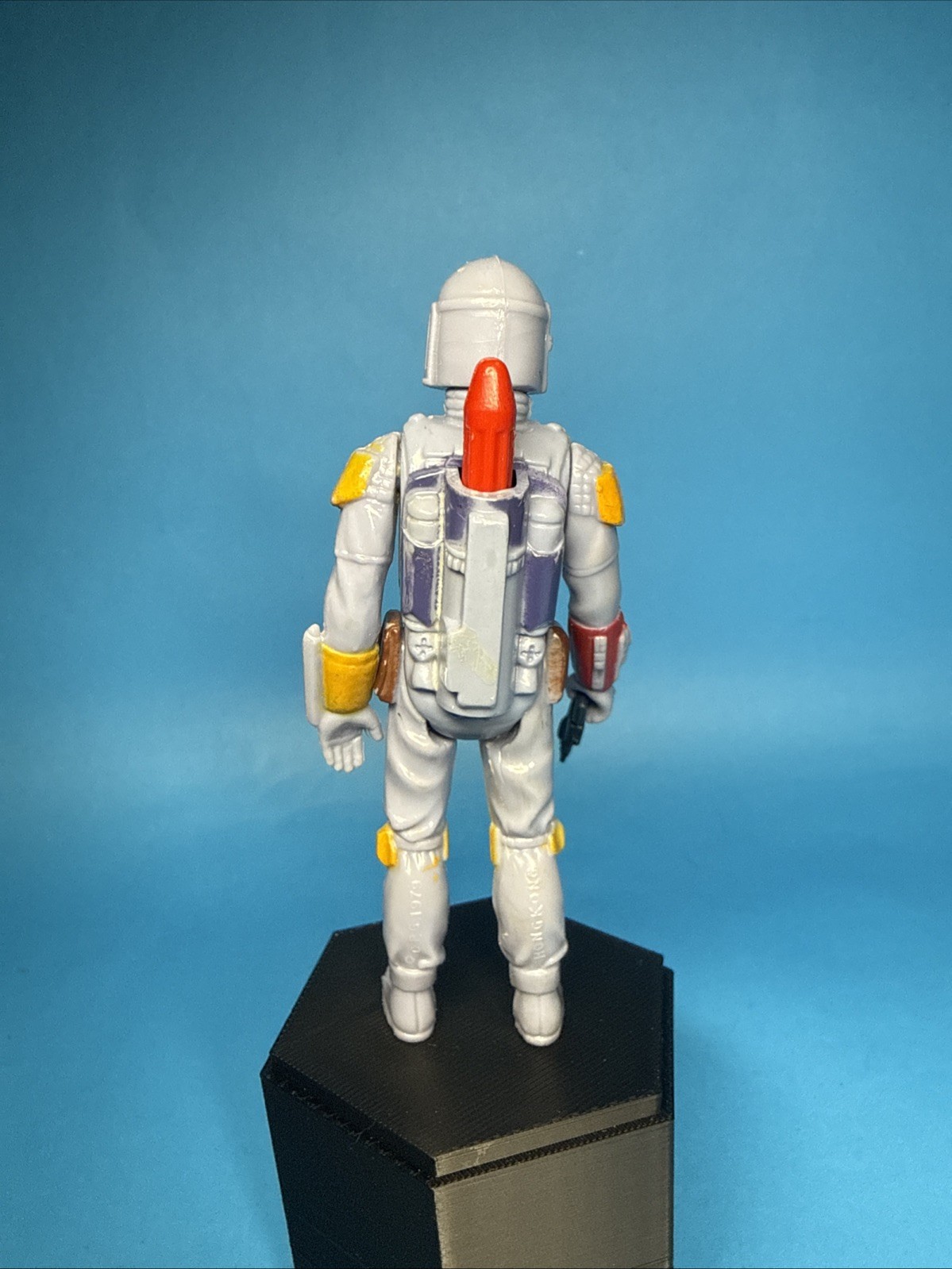 Boba Fett sold