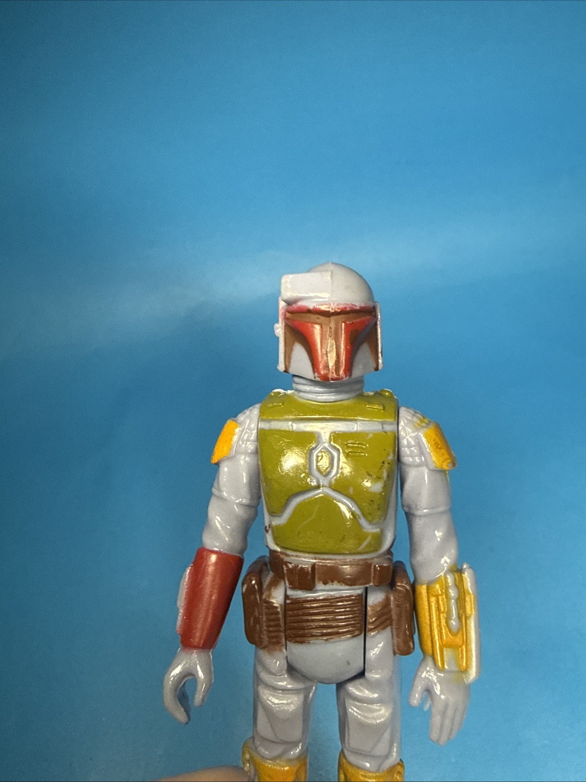 Boba Fett sold
