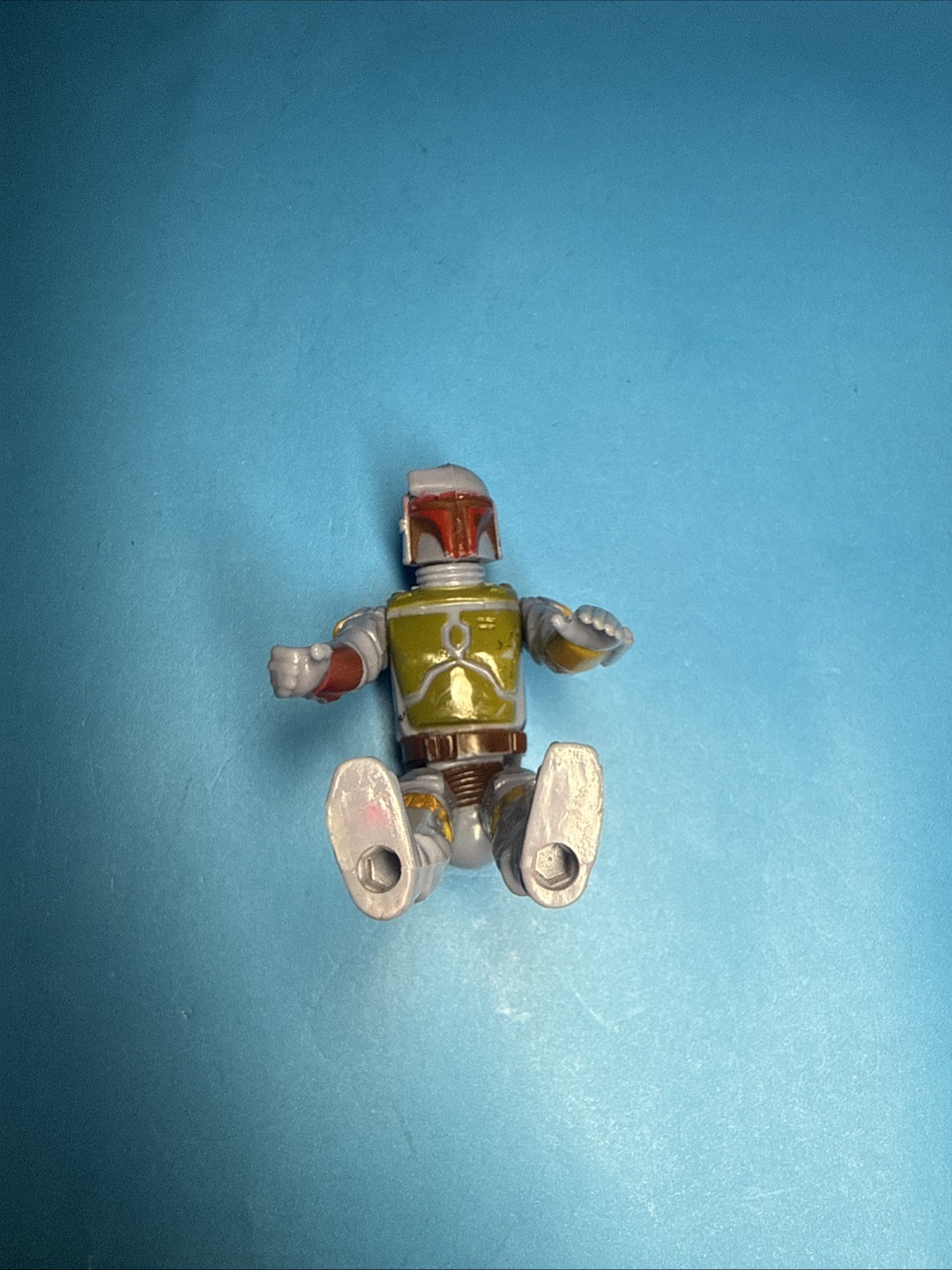 Boba Fett sold