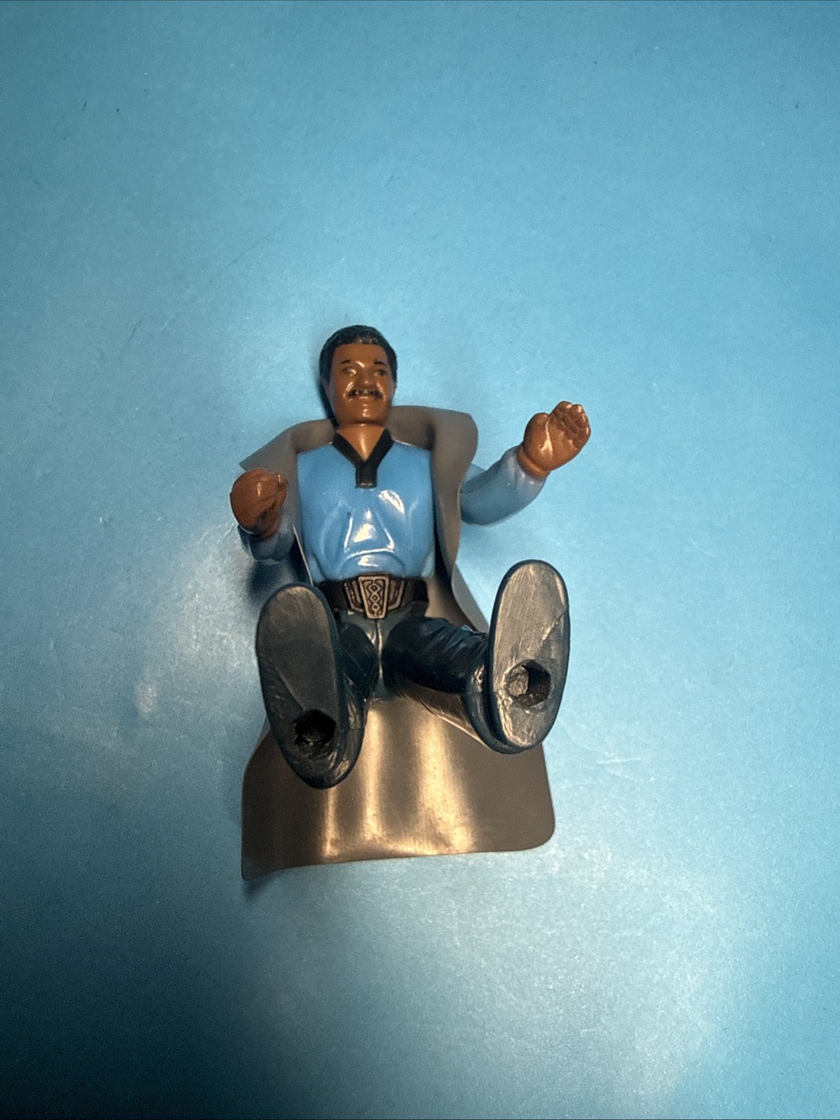 Lando Calrissian sold