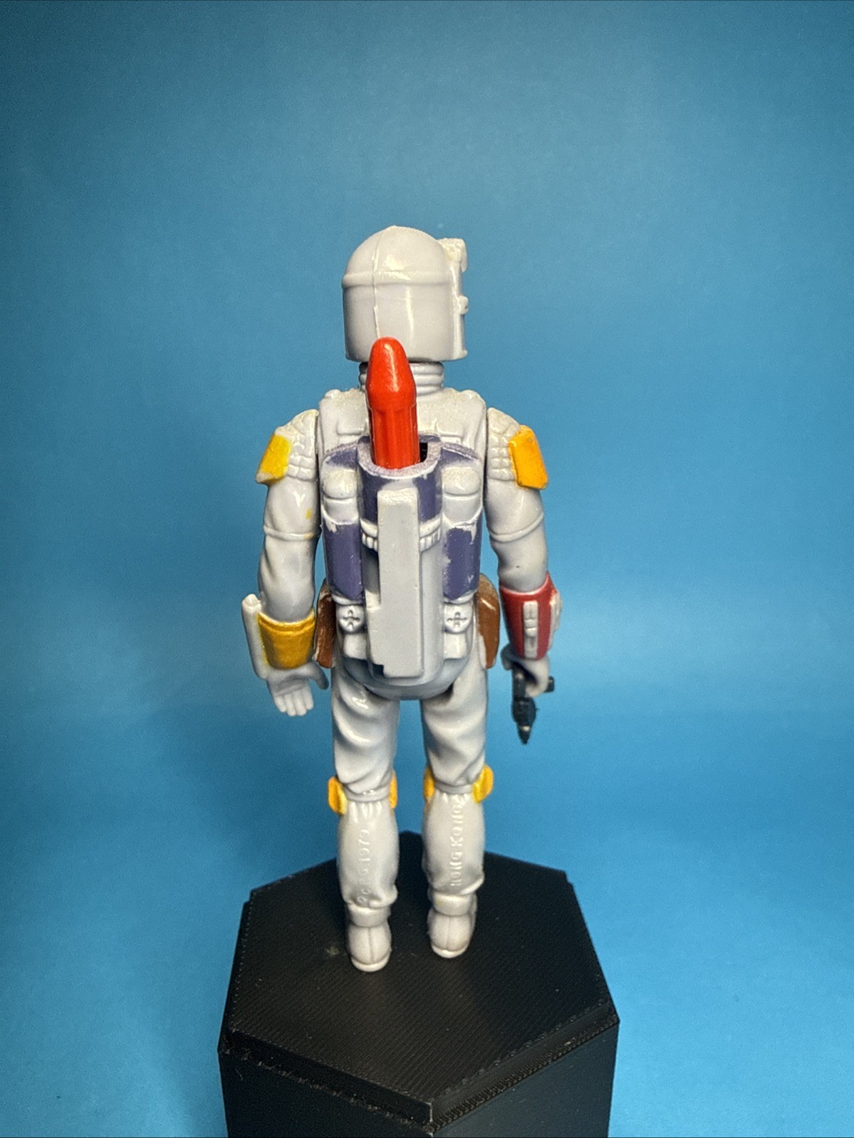Boba Fett sold