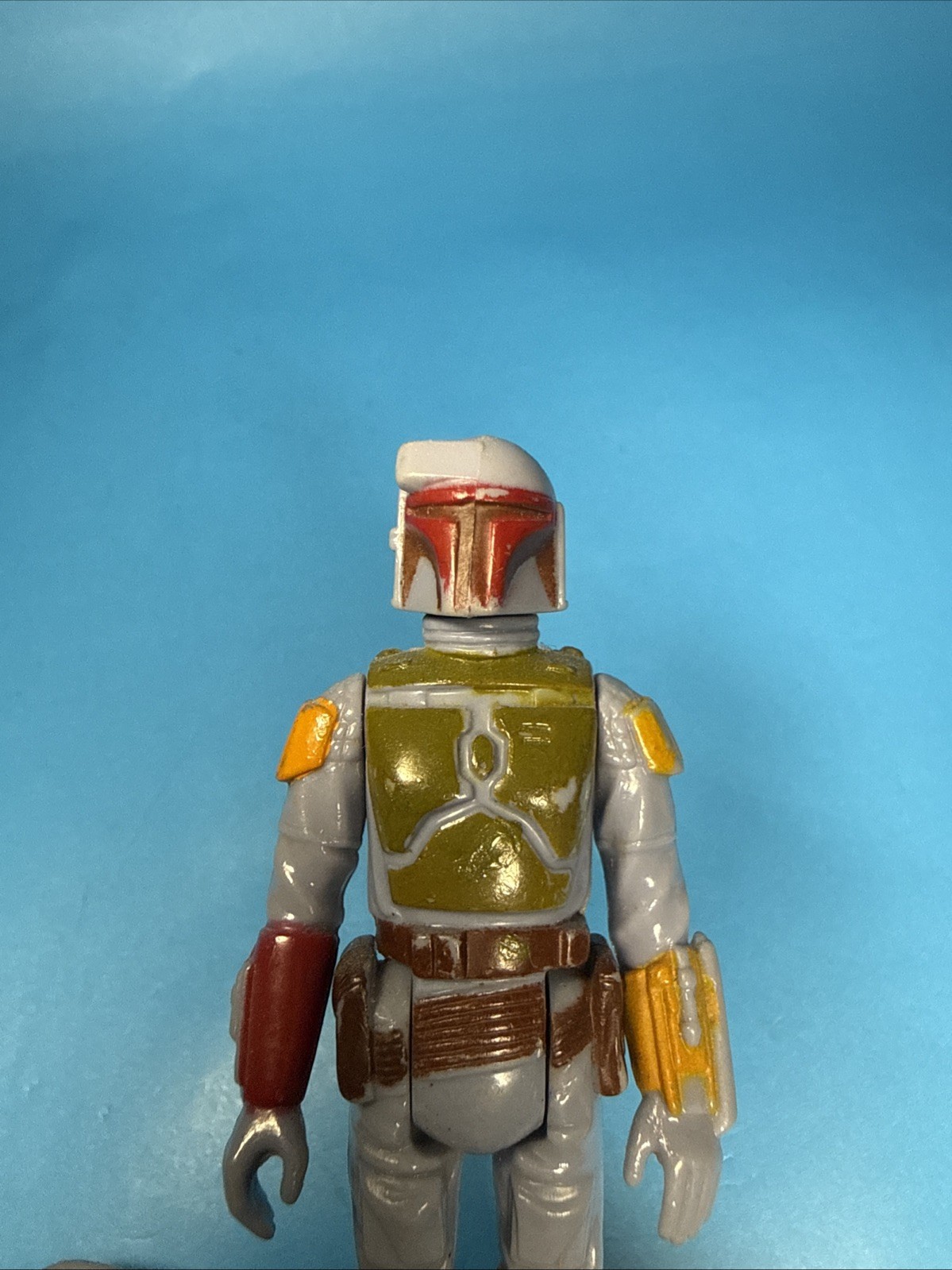 Boba Fett sold