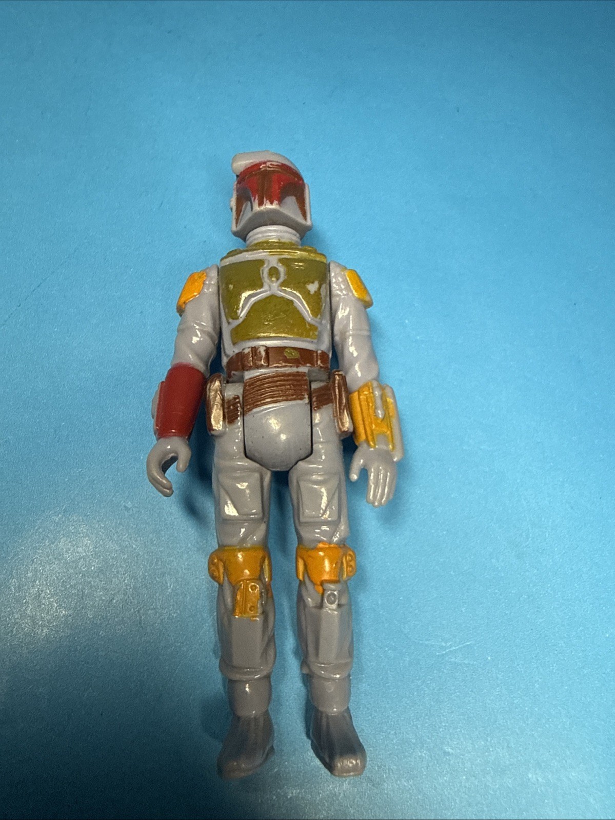 Boba Fett sold