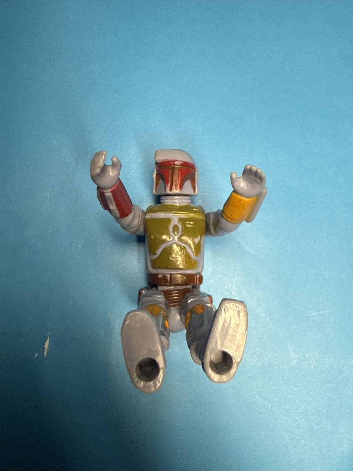 Boba Fett sold