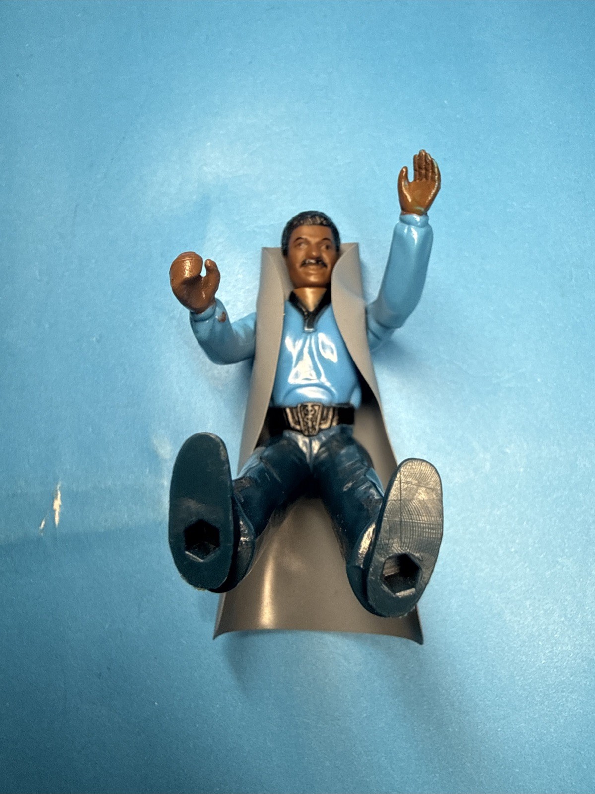 Lando Calrissian sold