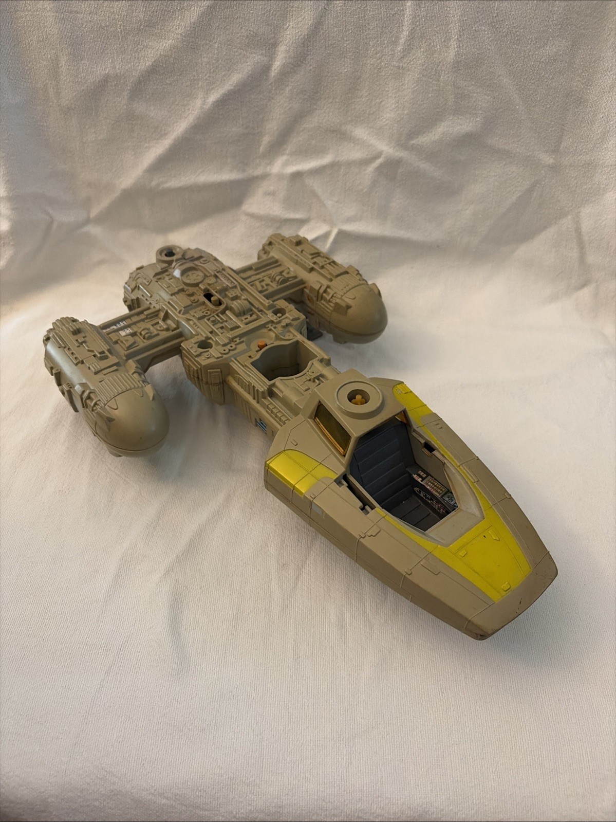 Y-Wing Fighter sold