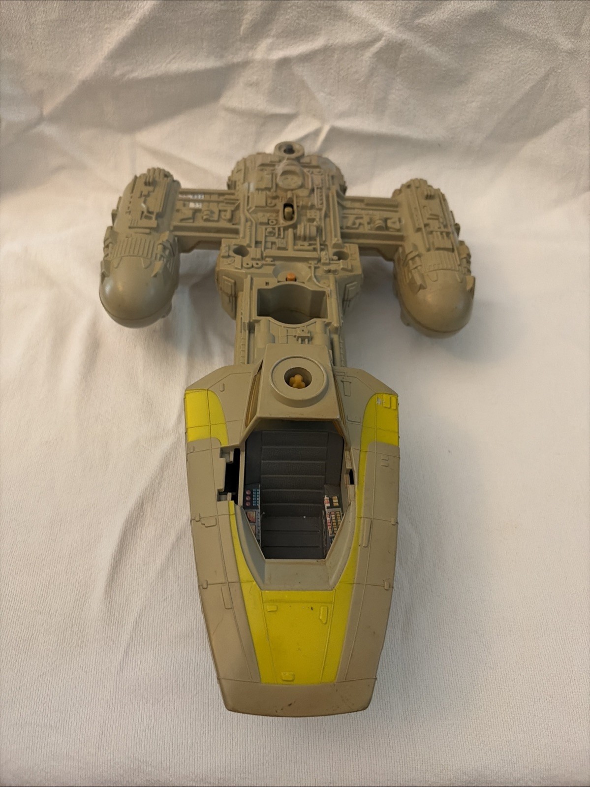 Y-Wing Fighter sold