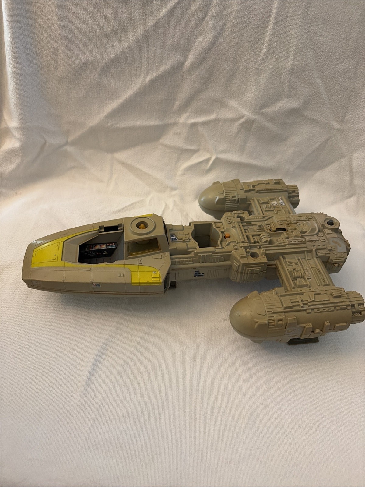 Y-Wing Fighter sold