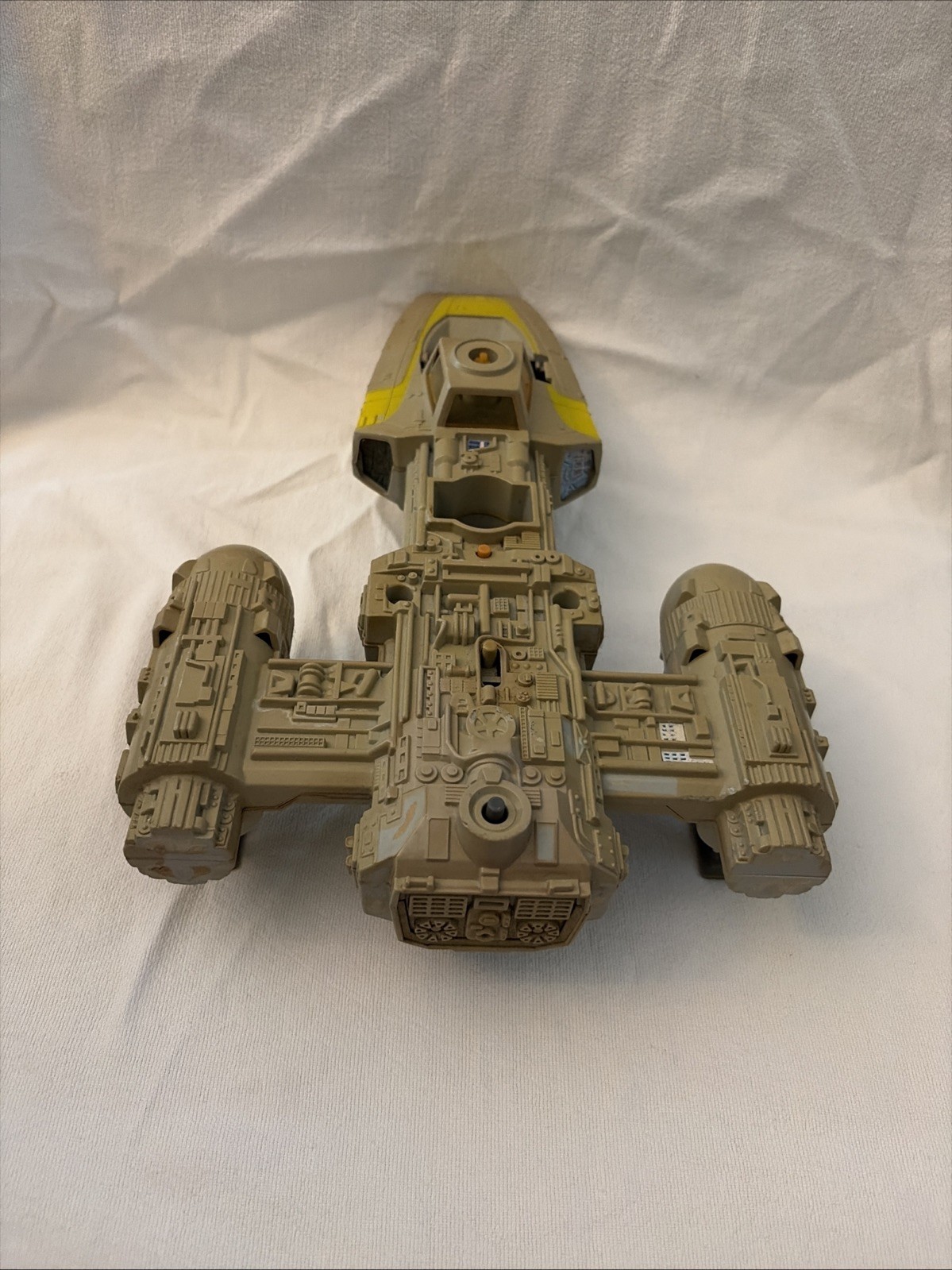 Y-Wing Fighter sold