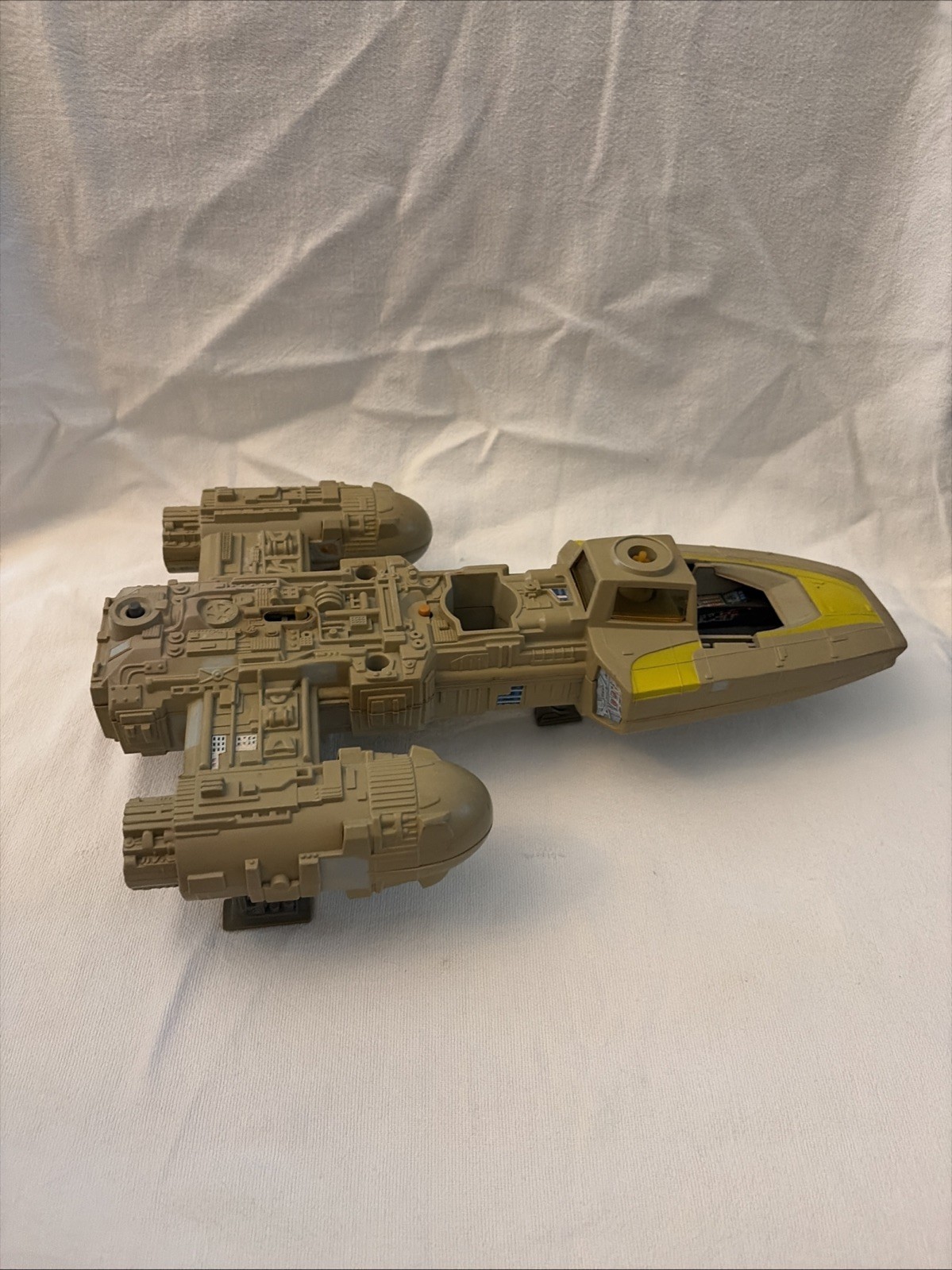 Y-Wing Fighter sold