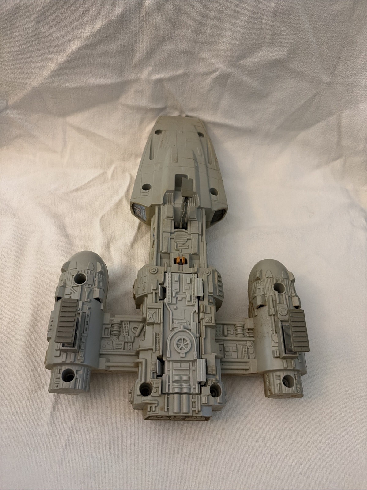 Y-Wing Fighter sold