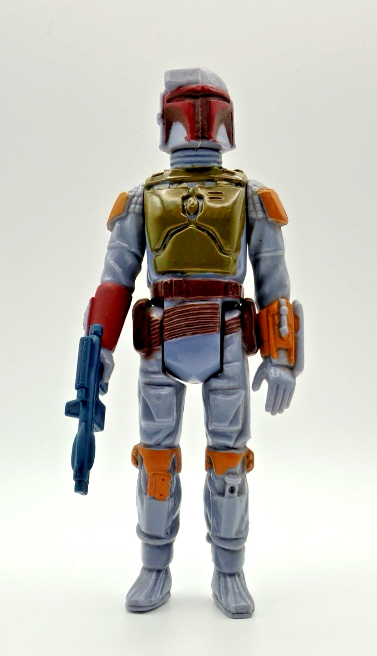 Boba Fett sold