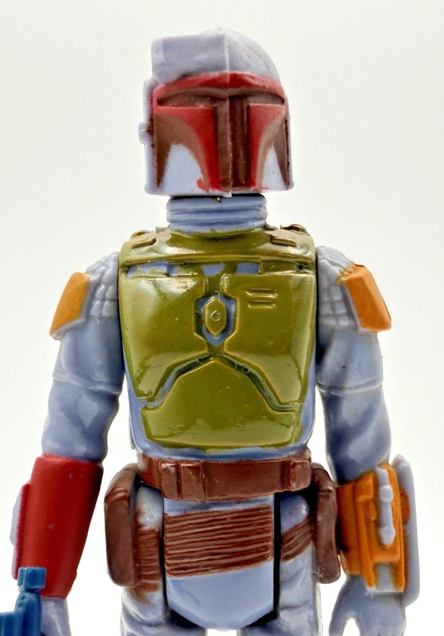 Boba Fett sold