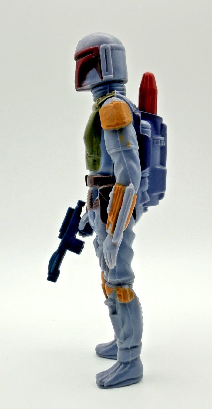 Boba Fett sold