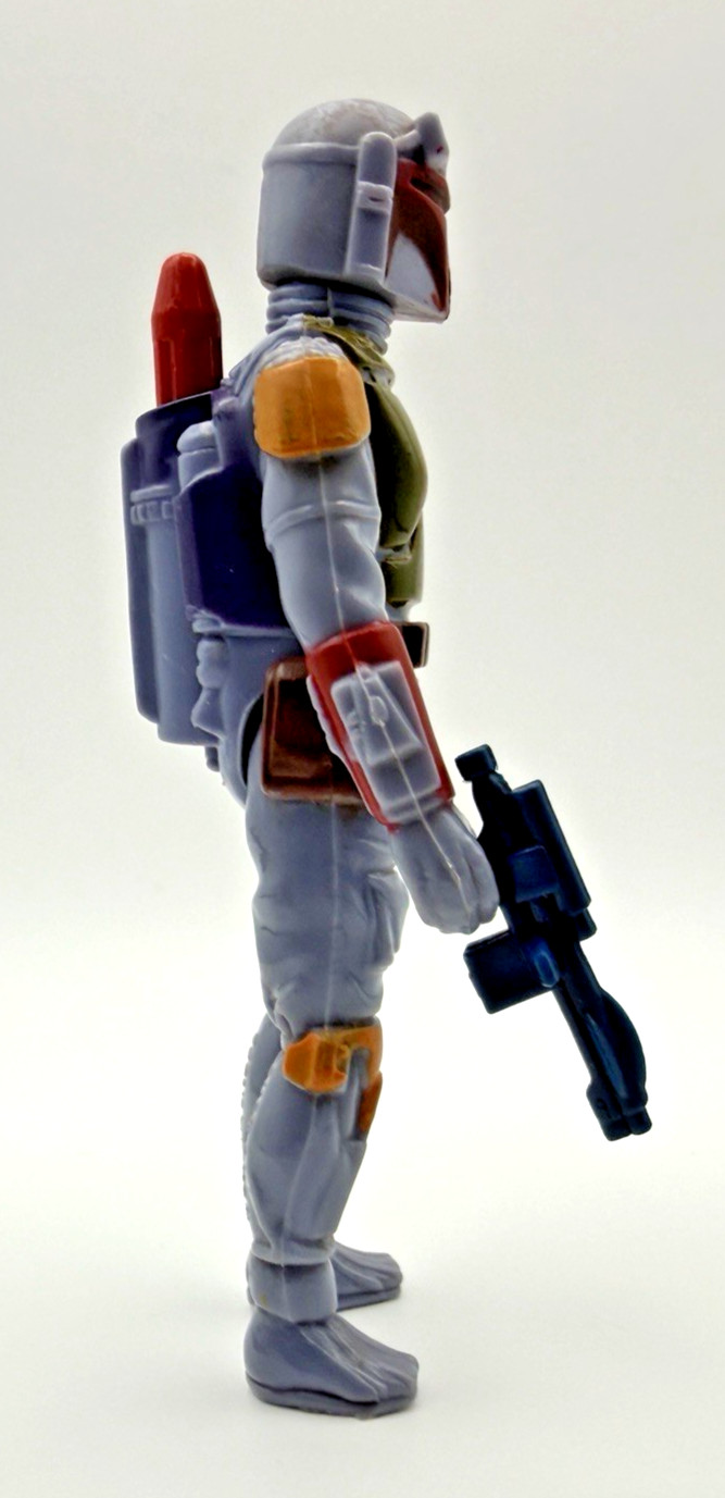 Boba Fett sold
