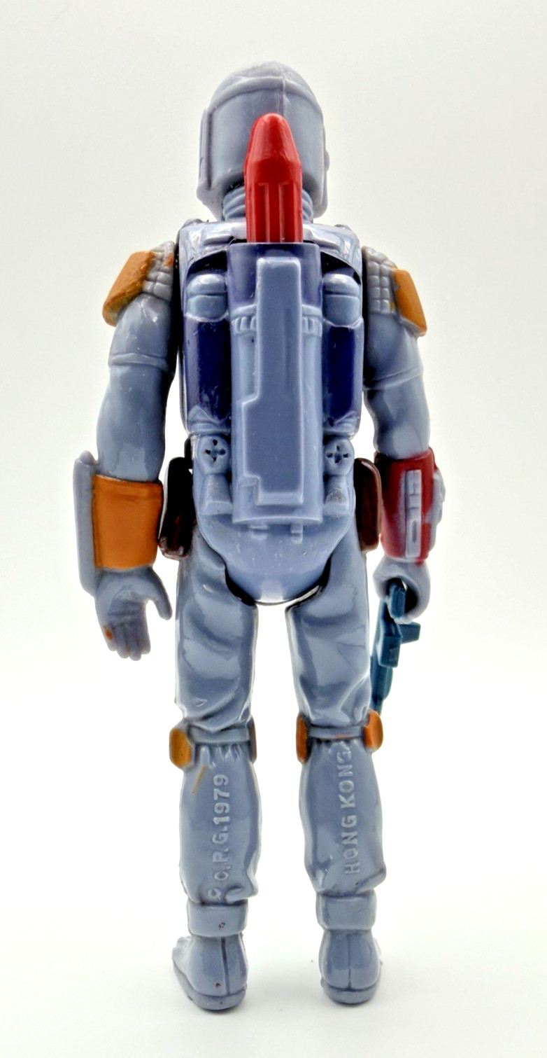 Boba Fett sold