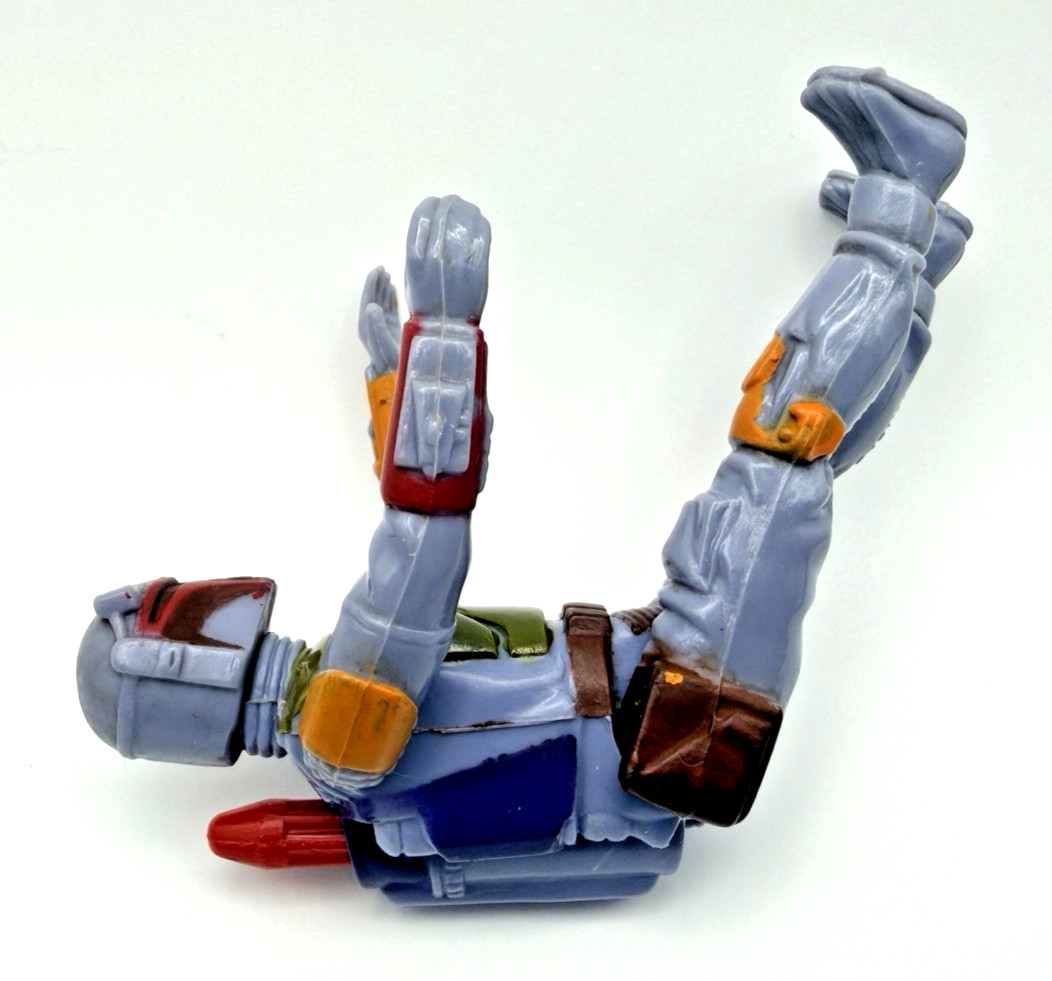 Boba Fett sold