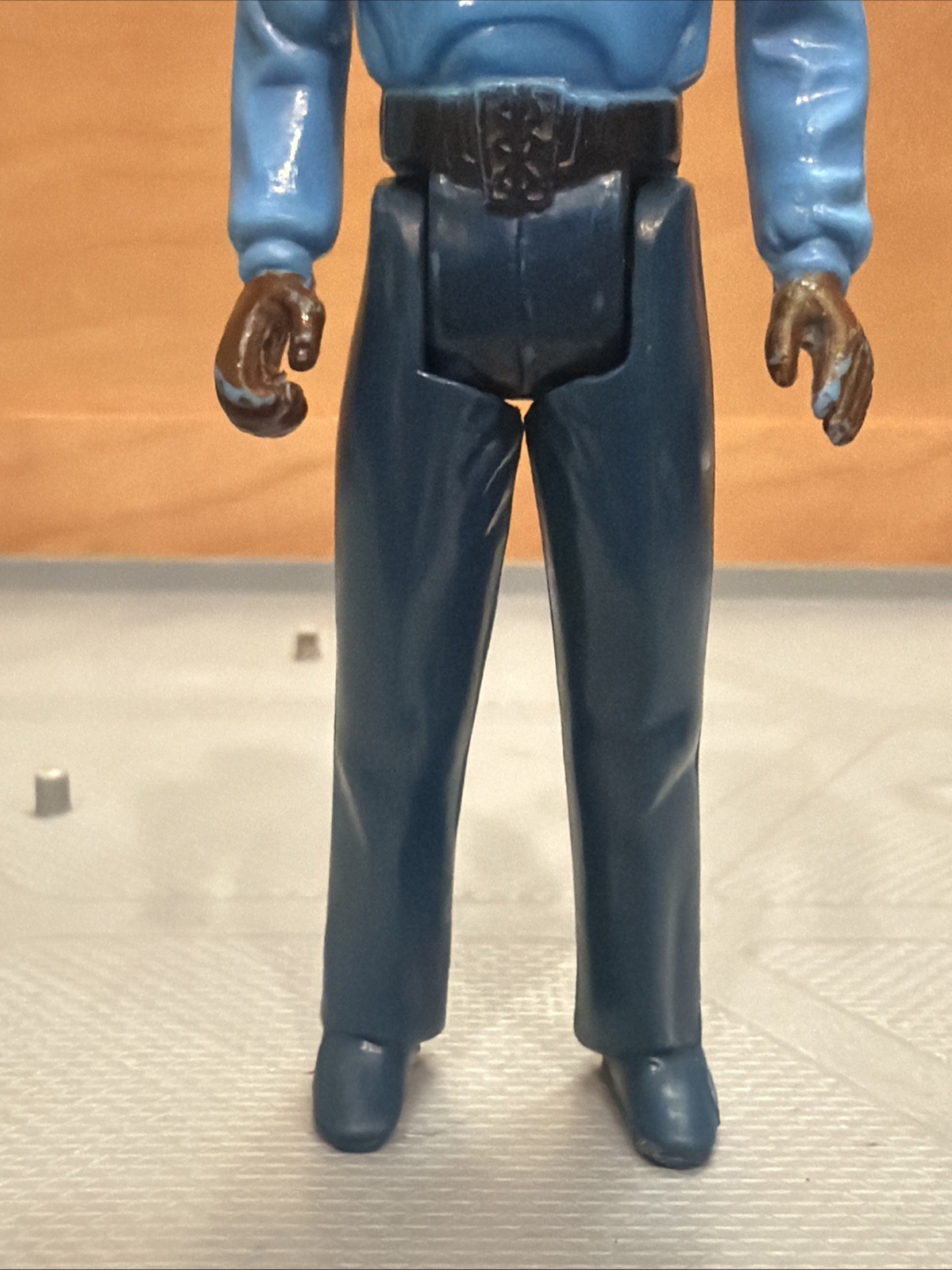 Lando Calrissian sold