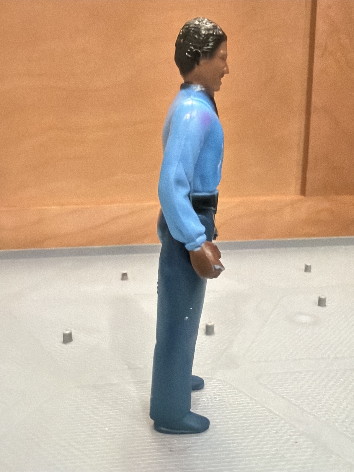 Lando Calrissian sold