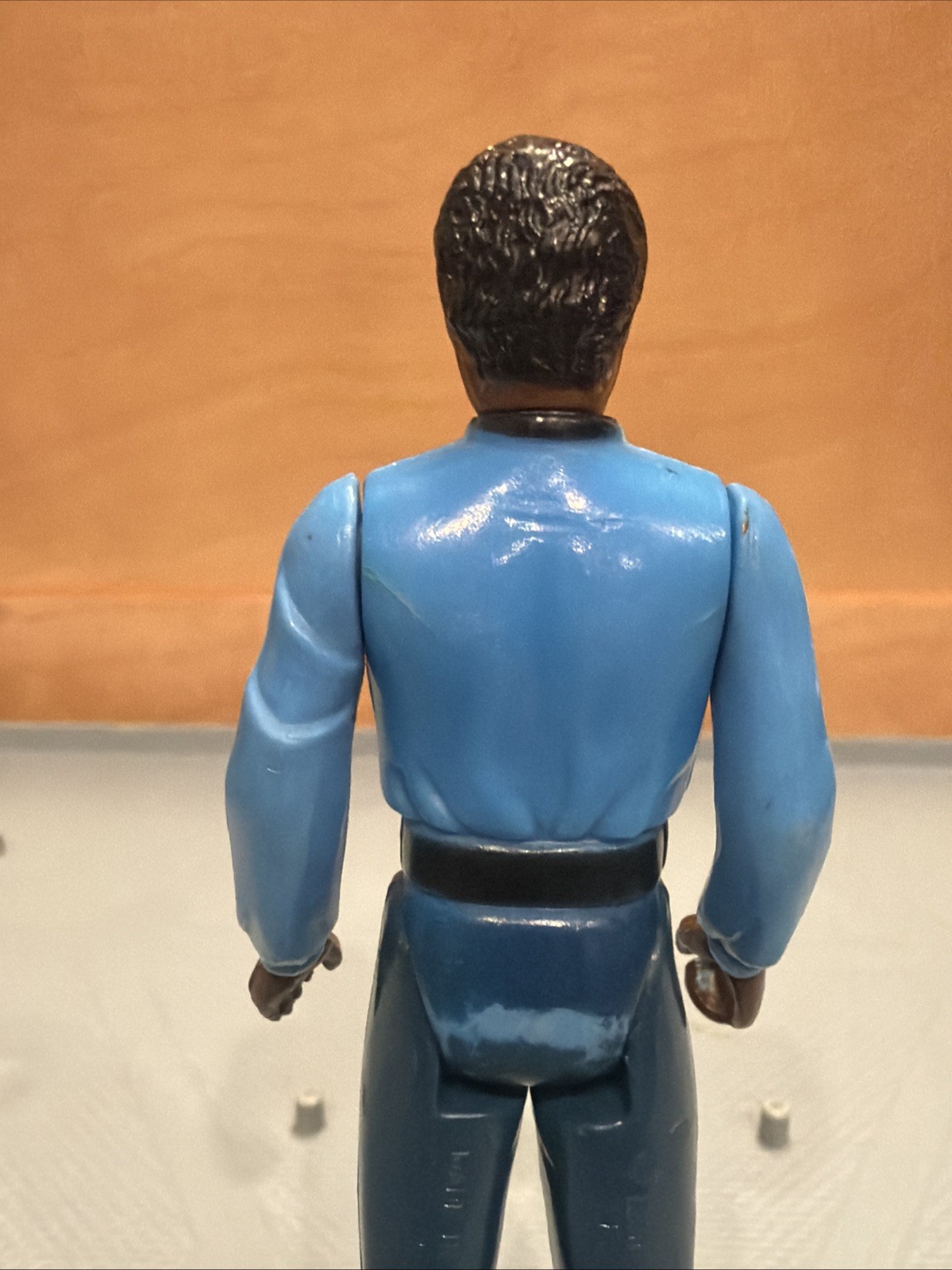 Lando Calrissian sold