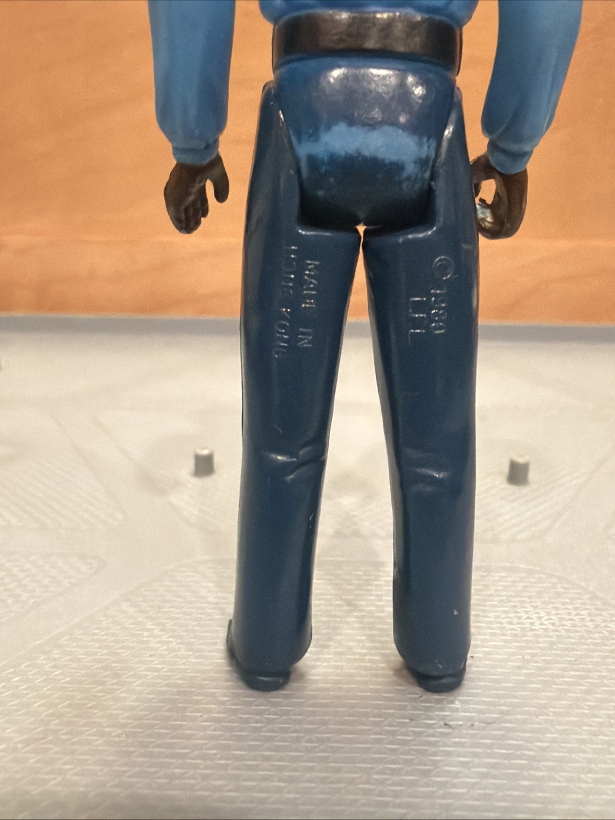 Lando Calrissian sold