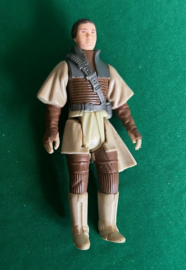 Princess Leia Organa (Boushh Disguise) sold