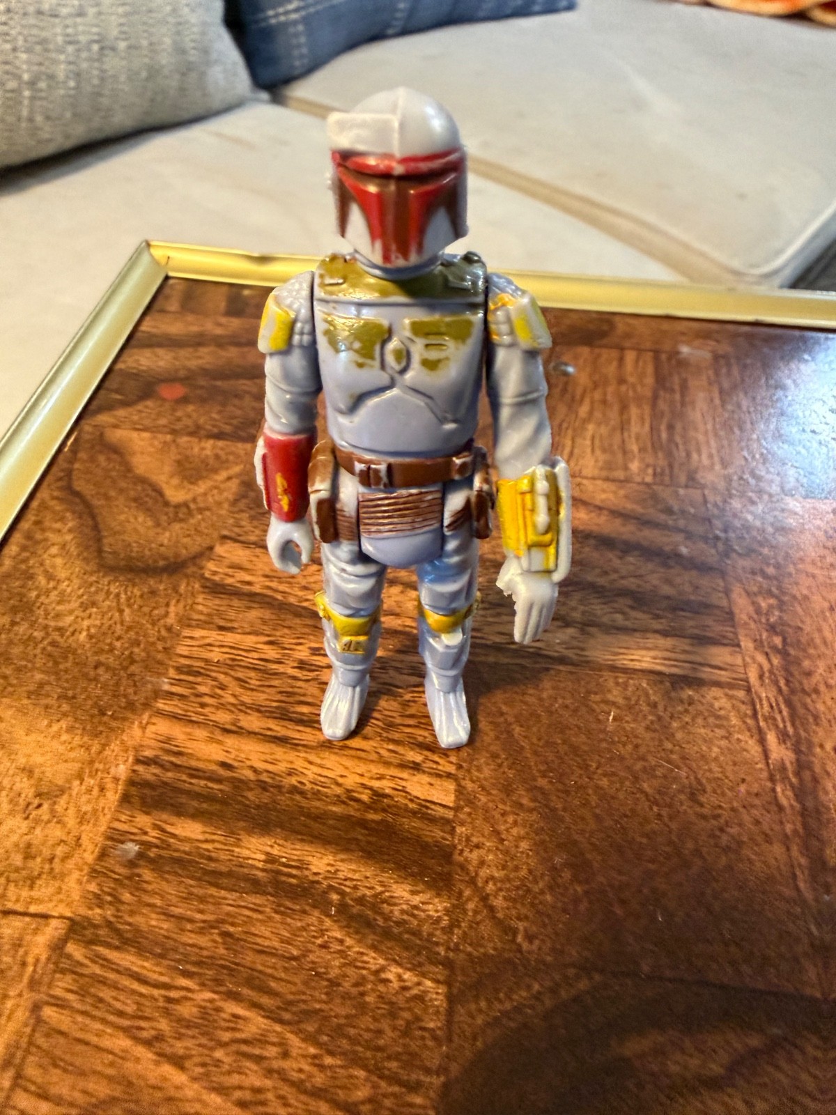 Boba Fett sold