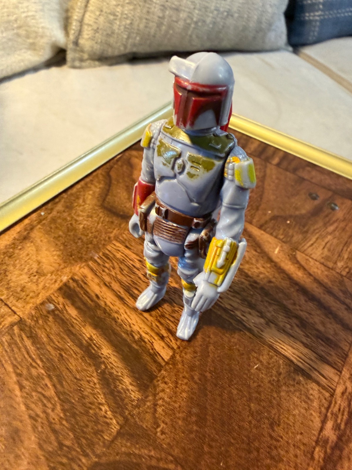 Boba Fett sold